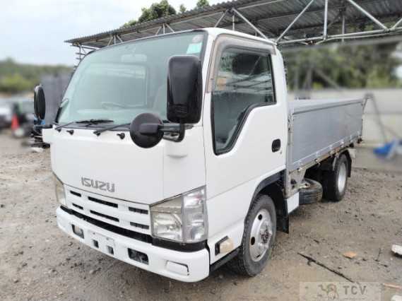 2012 Isuzu Elf Truck