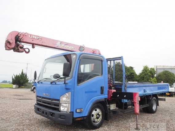 2008 Isuzu Elf Truck