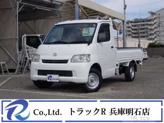 2016 Toyota Townace Truck