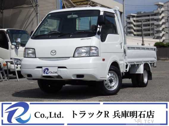 2015 Mazda Bongo Truck