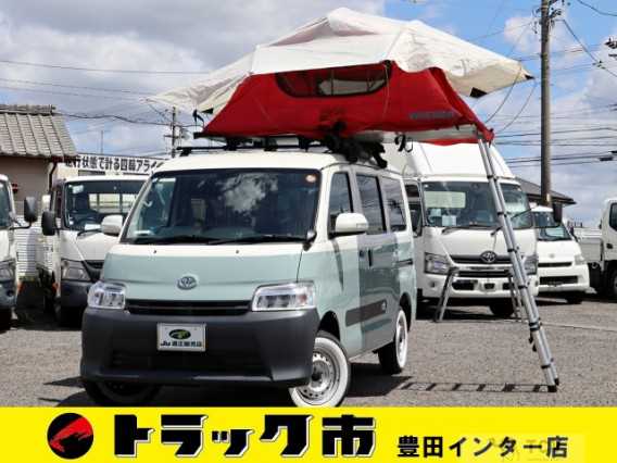 2021 Toyota Townace Van