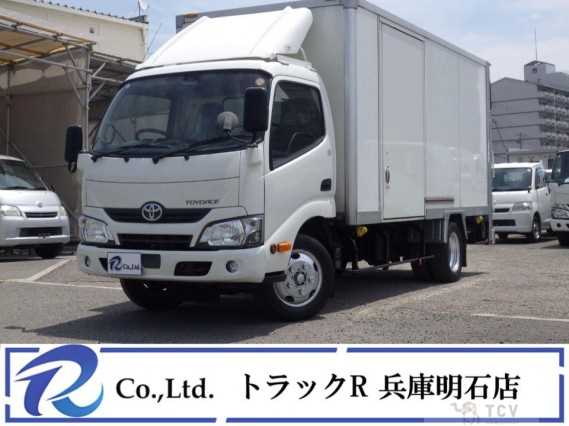 2019 Toyota Toyoace