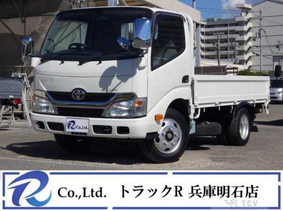 2013 Toyota Dyna Truck
