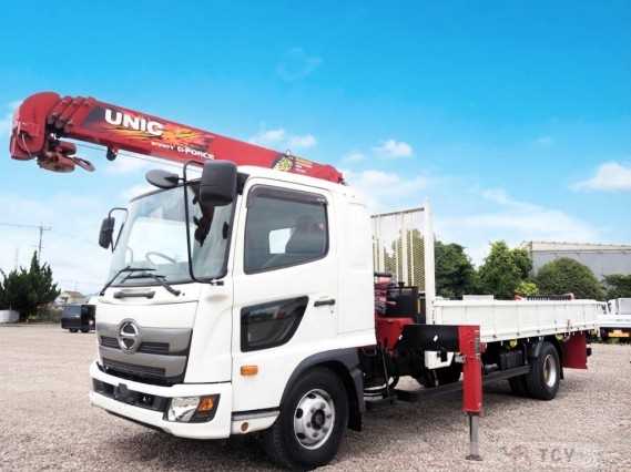 2019 Hino Ranger