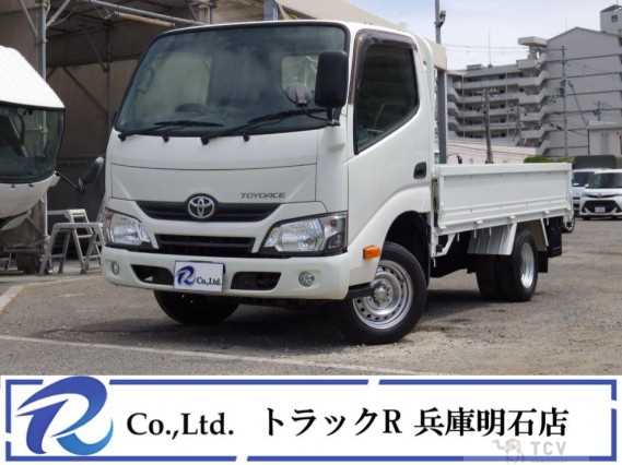 2017 Toyota Toyoace