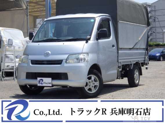 2017 Toyota Liteace Truck