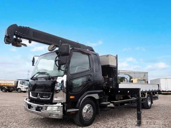 2015 Mitsubishi Fuso Fighter