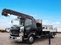 2015 Mitsubishi Fuso Fighter