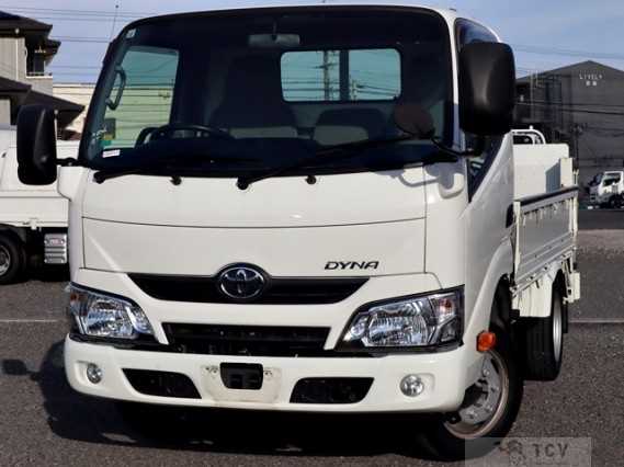 2017 Toyota Dyna Truck