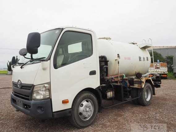 2013 Toyota Dyna Truck