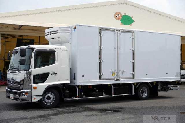 2025 Hino Ranger