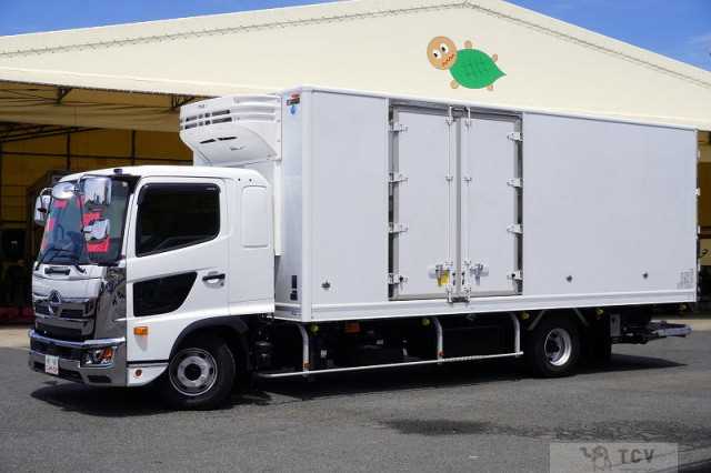 2025 Hino Ranger