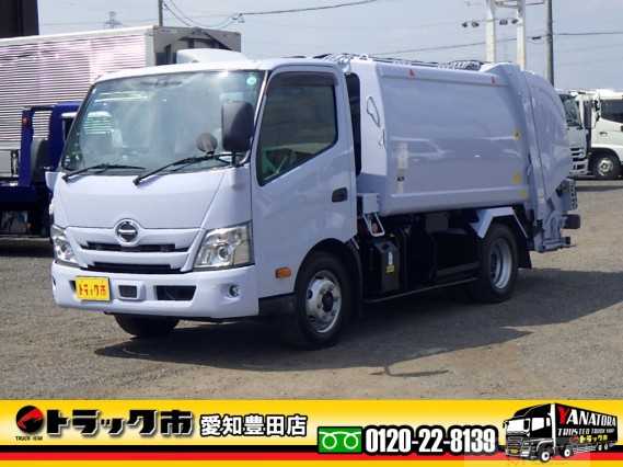 2020 Hino Dutro