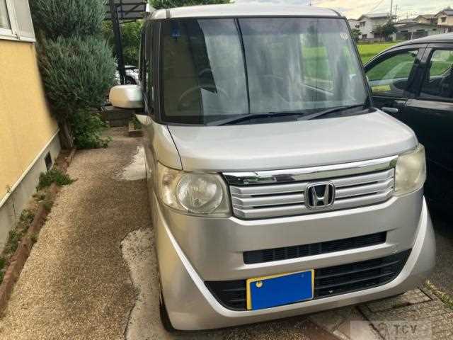 2012 Honda N BOX