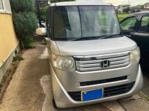2012 Honda N BOX