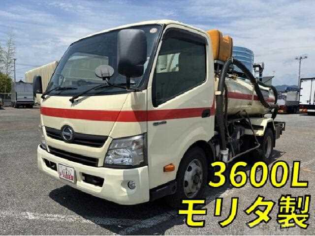2014 Hino Dutro