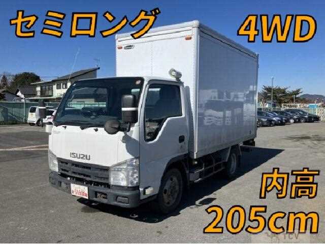 2014 Isuzu Elf Truck
