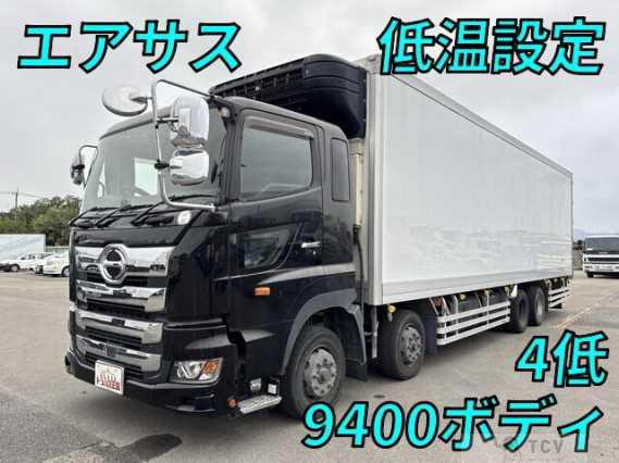 2019 Hino Profia