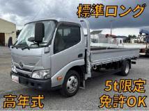 2024 Toyota Dyna Truck