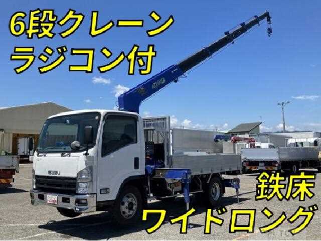 2014 Isuzu Elf Truck