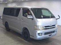 2007 Toyota Regiusace Van