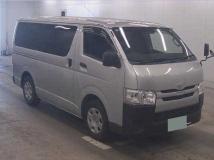 2019 Toyota Hiace Van