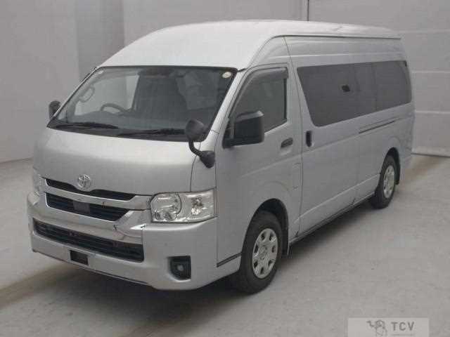 2022 Toyota Hiace Van