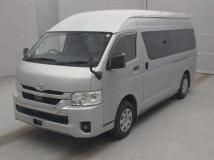 2022 Toyota Hiace Van
