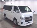 2018 Toyota Hiace Van