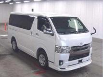2018 Toyota Hiace Van