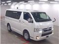 2020 Toyota Hiace Van