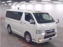 2020 Toyota Hiace Van