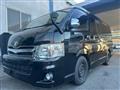2013 Toyota Hiace Van