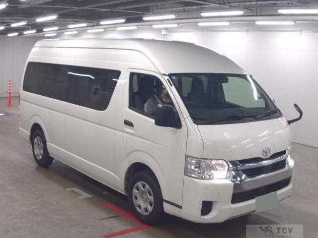 2025 Toyota Hiace Van