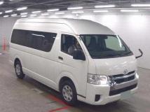 2025 Toyota Hiace Van