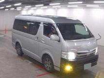 2012 Toyota Hiace Van