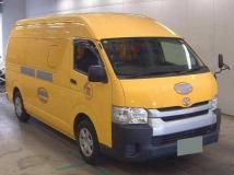 2016 Toyota Hiace Van