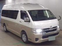 2020 Toyota Hiace Wagon