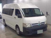 2026 Toyota Hiace Commuter