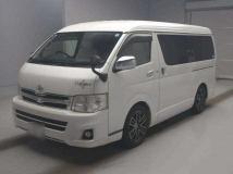 2012 Toyota Hiace Wagon