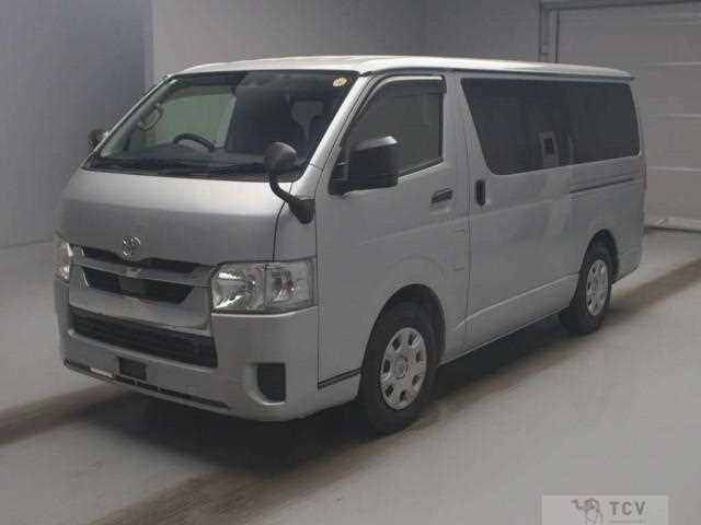 2021 Toyota Hiace Van