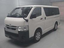2020 Toyota Hiace Van
