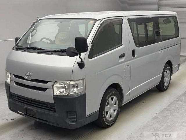 2015 Toyota Hiace Van