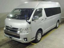 2015 Toyota Hiace Wagon