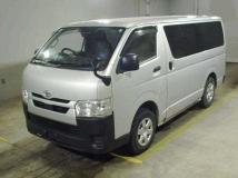 2021 Toyota Hiace Van