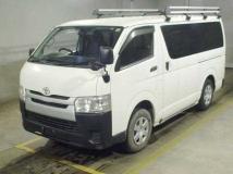 2015 Toyota Regiusace Van