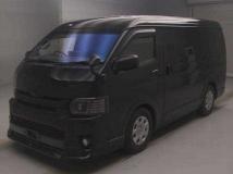 2018 Toyota Hiace Van