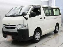 2023 Toyota Hiace Van