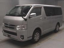2016 Toyota Regiusace Van