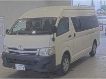 2011 Toyota Hiace Commuter
